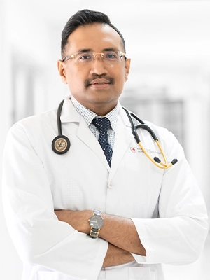 Dr. Rony Thomas