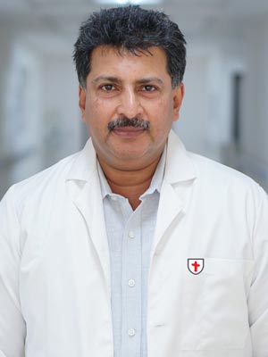 Dr. Sujith Mathew