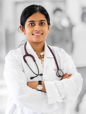 Dr. Aritha Anil Kumar