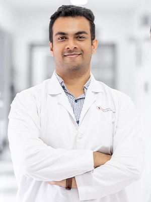 Dr. Joseph K T 