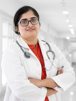 Dr. Geethu Rachel Iype