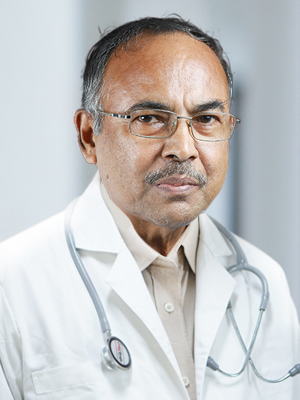 Dr. K K Koshy