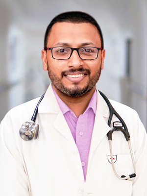 Dr. Rejul K Raj
