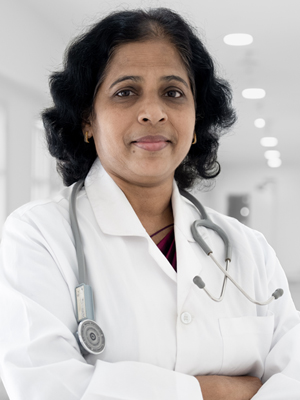 Dr Lailu Mathews