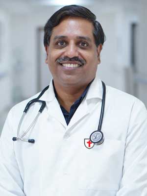 Dr. Vinod Pillai