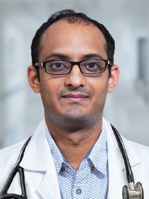 Dr. Vishnu Menon J