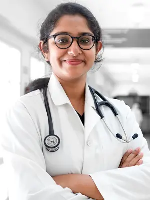 Dr. Anjali Rachel Varghese - Expert Neonatologist in Pathanamthitta