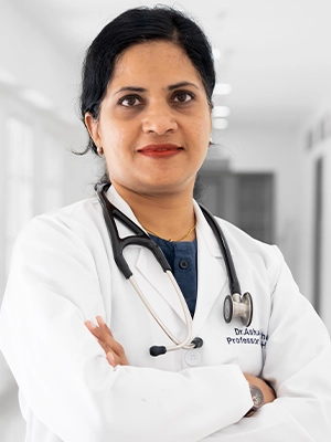 Dr Ashu Sara Mathai