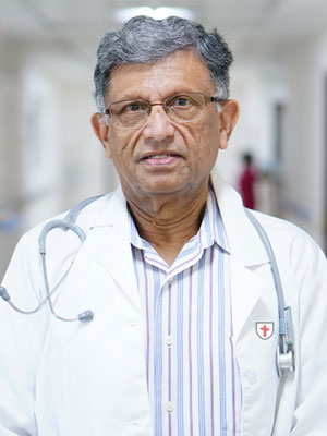 Dr. Koshy Cherian T