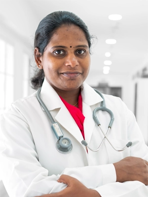 Dr. Aparna S
