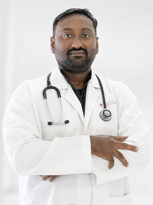 Dr. Nitin Abraham 