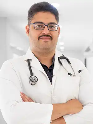 Dr Harikrishnan R