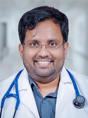 Dr. Rohit Raj G R