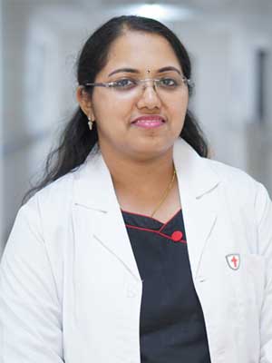 Dr. Leena Mariyam Varghese