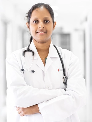 Dr. Ann Xavier