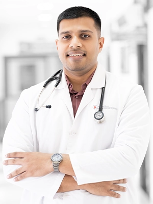 Dr. Denny Philip
