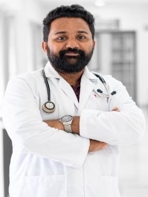Dr. Harinath S