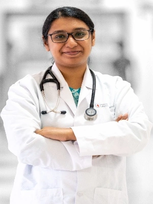 Dr. Sara Sunny George