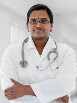 Dr. Aiswarya A V