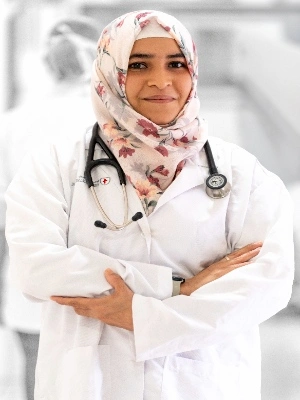 Dr. Aysha Nazar