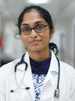 Dr. Reshmi Sara Rejee