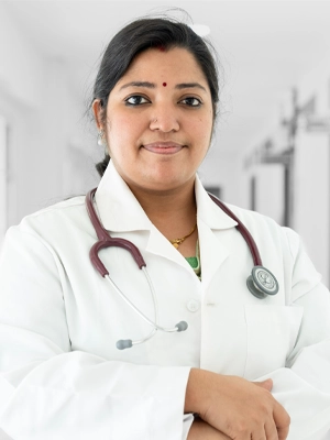 Dr Soumya A