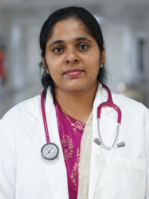 Dr. Remya D Kunju