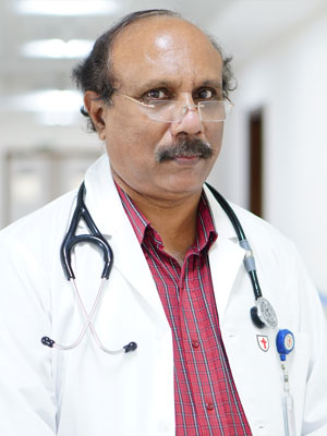 Dr. Ajith C Koshy