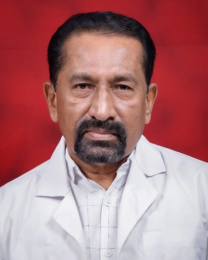Dr. M K Jacob