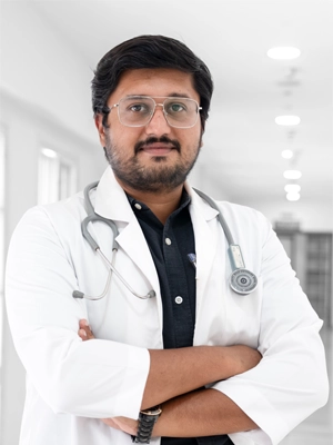 Dr Hari Govind  K