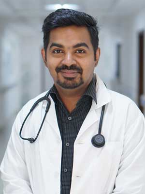 Dr. Anil Thomas