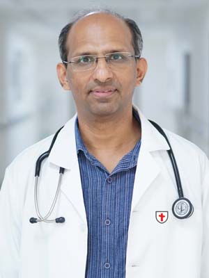 Dr. Satish Thomas