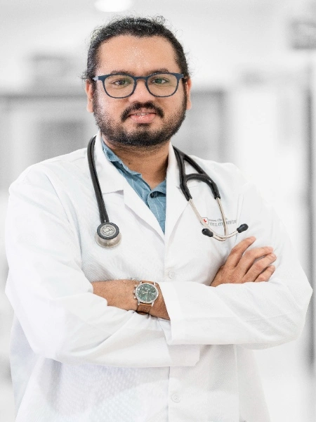 Dr. Mithun Mohan