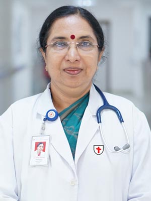 Dr. Girija Mohan