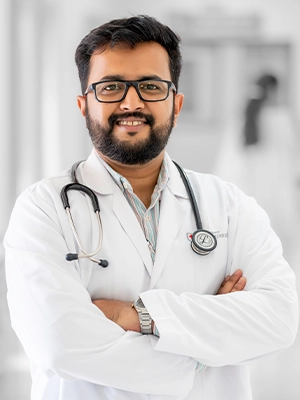 Dr. Kevin Koshy Joseph