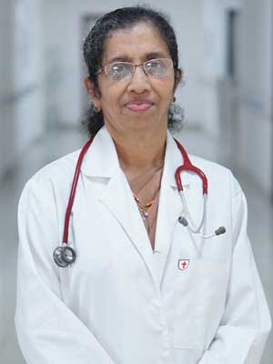 Dr. Elizabeth Varkey Cherian