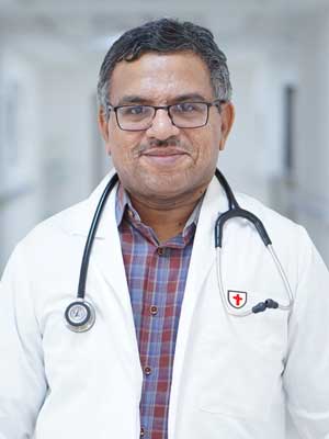 Dr. Sujith Philip