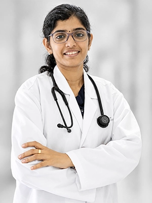 Dr. Anupama S