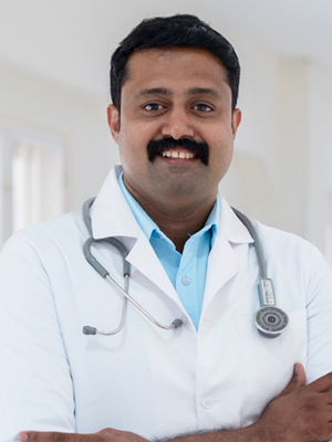 Dr. Vipin Chandran C