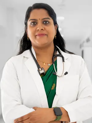 Dr Sreevidya B. Pillai