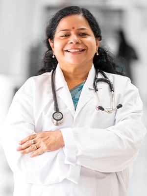 Dr. Anjana Sajith