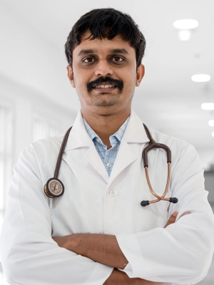 Dr. Shankar Ramesh