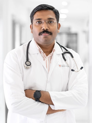 Dr. Bejoy P George