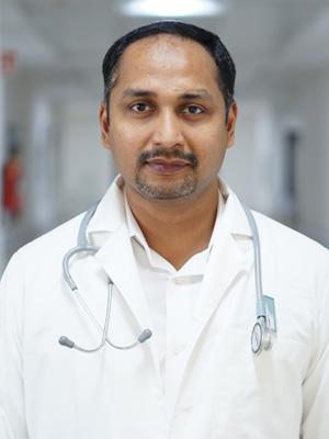 Dr. Subin Babu