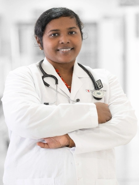 Dr Anne Mary John