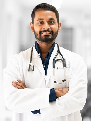Dr. Bharathan Somu