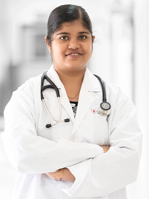 Dr. Nicksey Antony