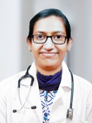 Dr. Renitha Miriam Cherian
