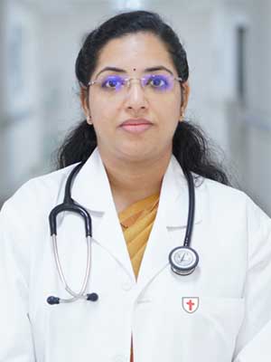 Dr. Rekha Raichel Kuriakose