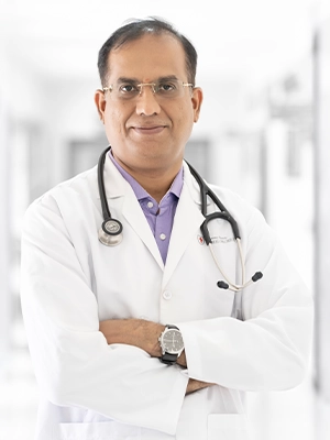 Dr. Raghu S